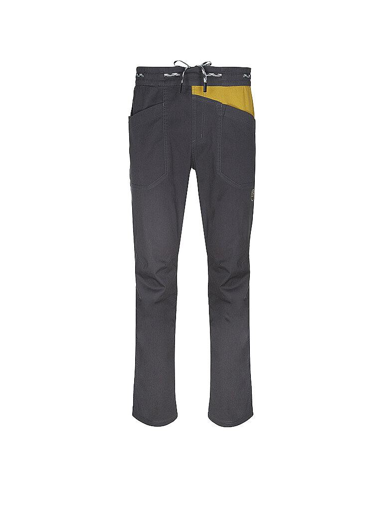 la sportiva LA SPORTIVA Herren Kletterhose Bolt grau | XL, grau