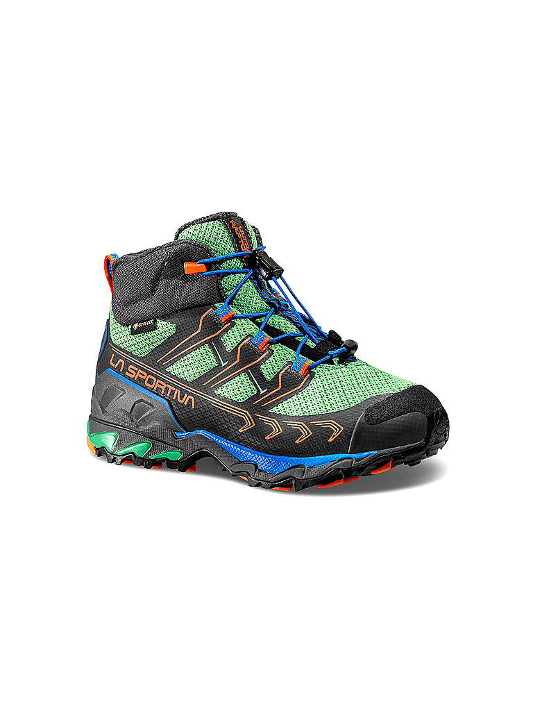 la sportiva LA SPORTIVA Kinder Wanderschuhe Ultra Raptor II Mid JR GTX grün | 28, grün