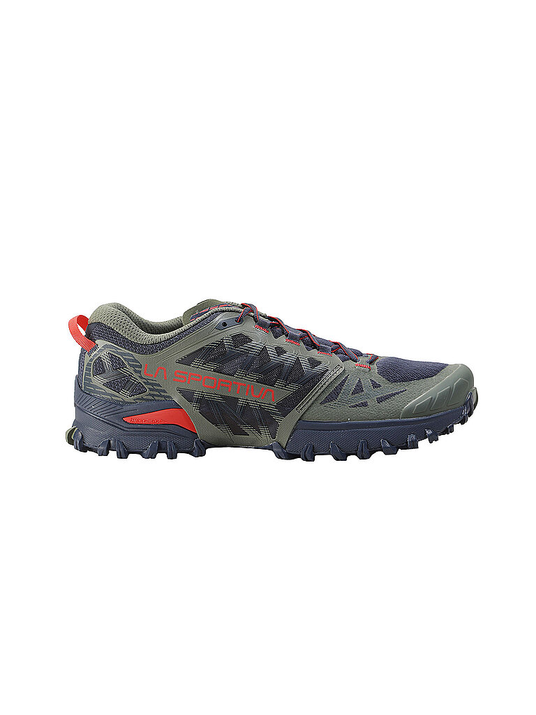 LA SPORTIVA Herren Traillaufschuhe Bushido III olive | 44
