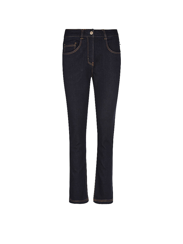 la sportiva LA SPORTIVA Damen Kletterhose Eldo Jeans dunkelblau | XS, dunkelblau