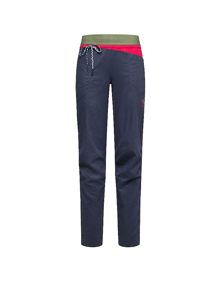 la sportiva LA SPORTIVA Damen Kletterhose Bolt dunkelblau | XS, dunkelblau