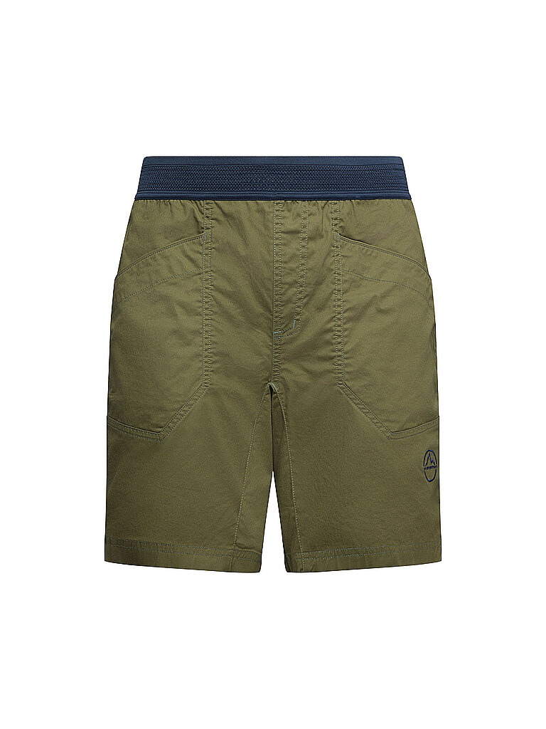 la sportiva LA SPORTIVA Herren Klettershorts Roots olive | XL, olive
