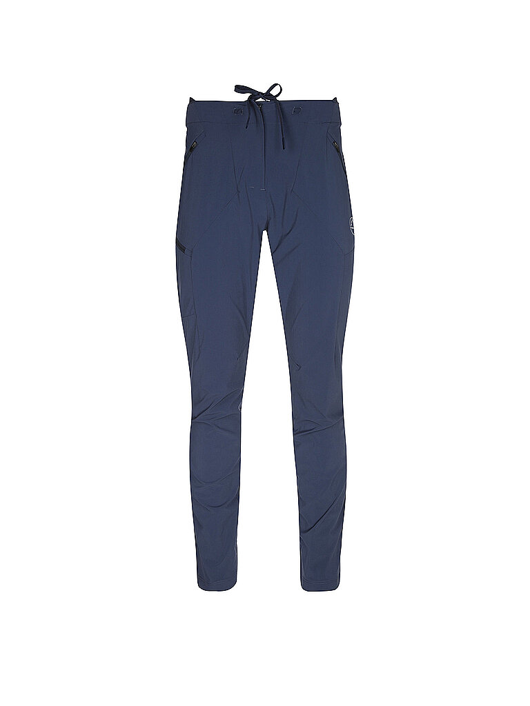 la sportiva LA SPORTIVA Herren Kletterhose Monument dunkelblau | M, dunkelblau