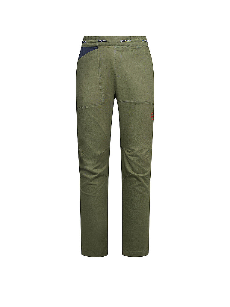 la sportiva LA SPORTIVA Herren Kletterhose Bolt olive | M, olive