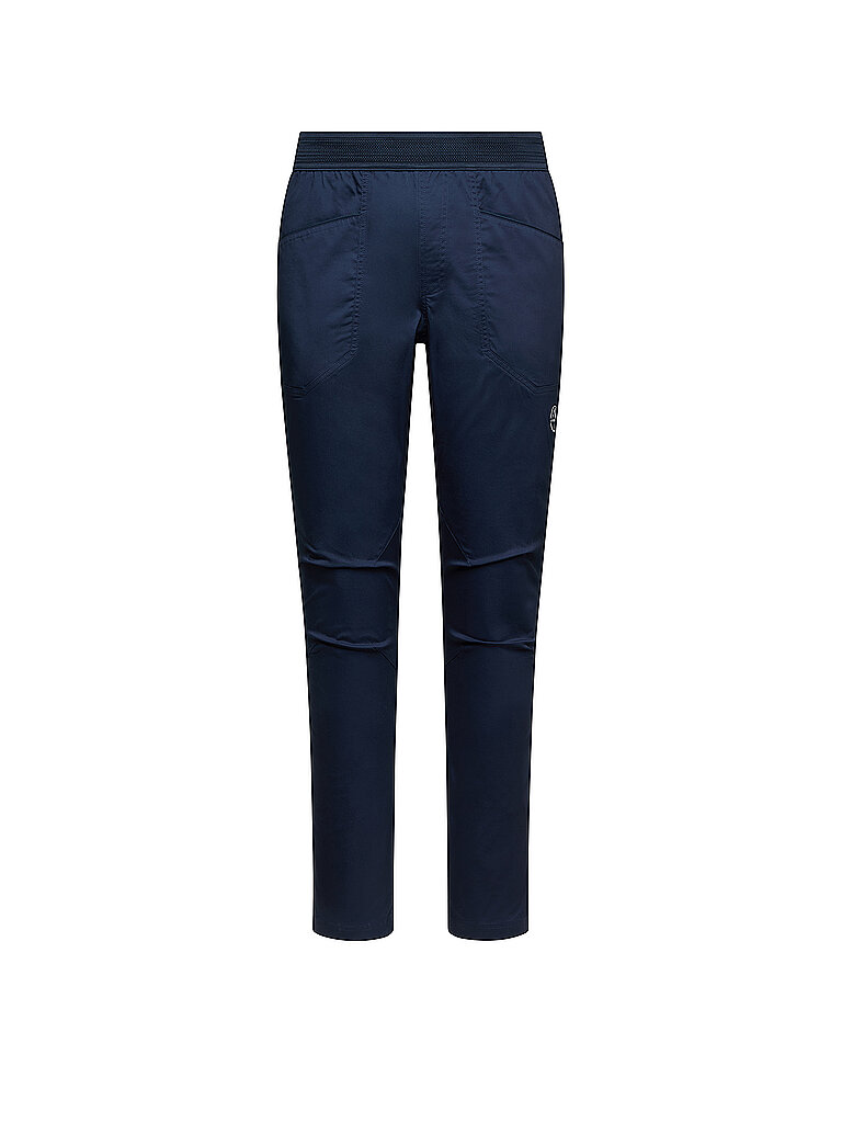 la sportiva LA SPORTIVA Herren Kletterhose Roots dunkelblau | S, dunkelblau
