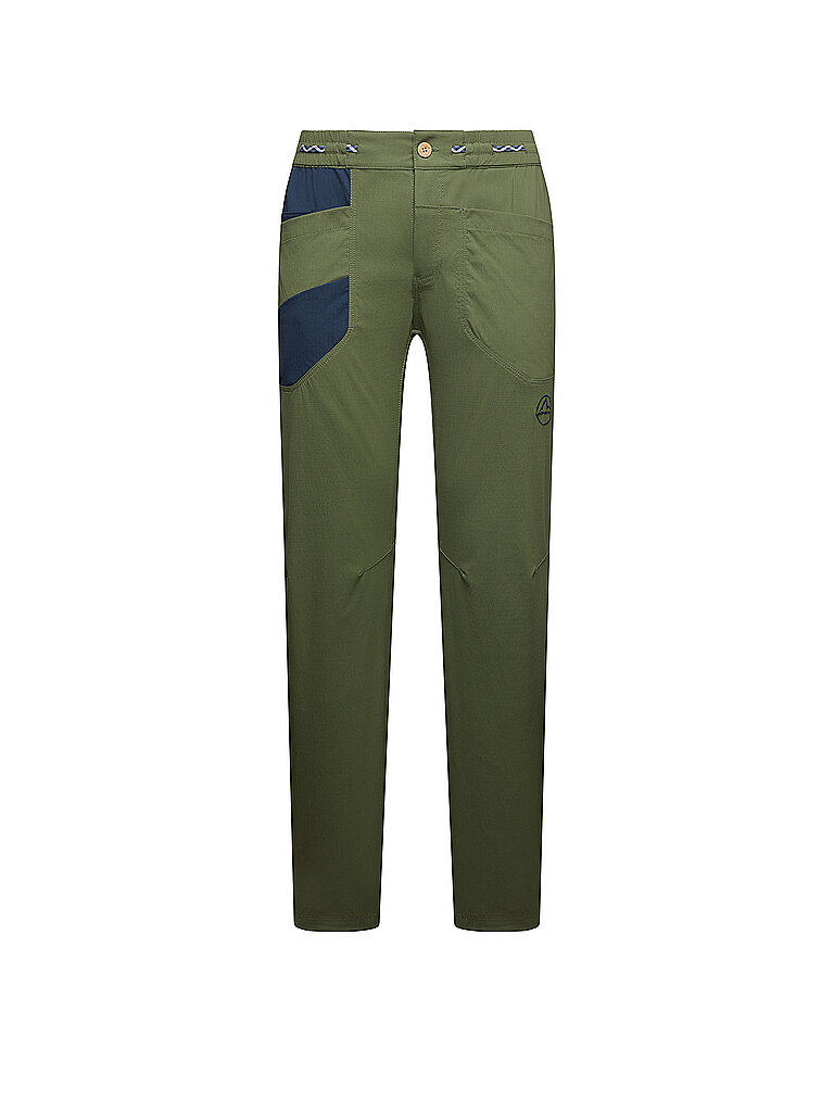 la sportiva LA SPORTIVA Herren Kletterhose Lybirinth olive | S, olive