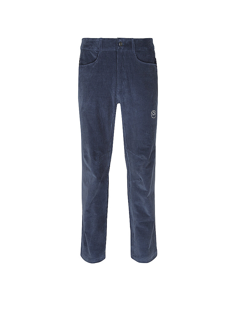 la sportiva LA SPORTIVA Herren Kletterhose Setter dunkelblau | S, dunkelblau