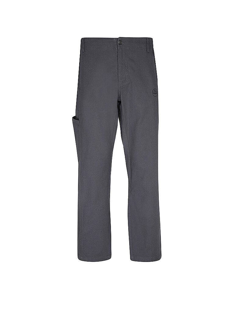 la sportiva LA SPORTIVA Herren Kletterhose Highball Loose grau | S, grau