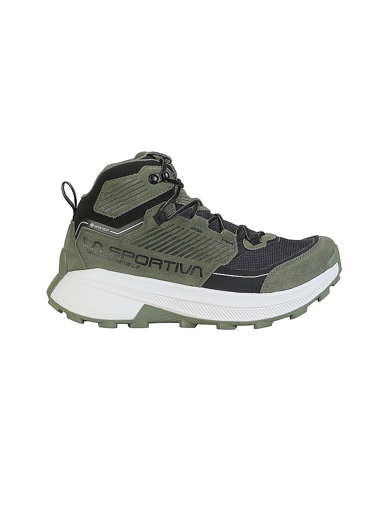 la sportiva LA SPORTIVA Herren Wanderschuhe Prodigio Hike LT GTX dunkelgrün | 43, dunkelgrün