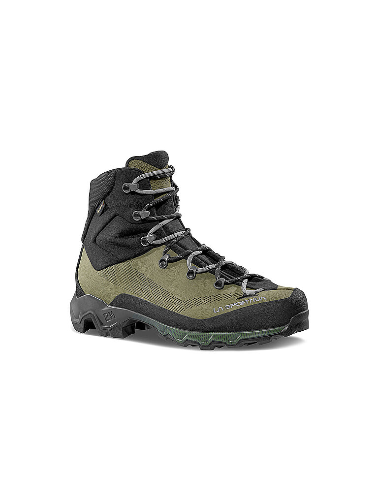 la sportiva LA SPORTIVA Herren Bergschuhe Aequilibrium Trek GTX olive | 42 1/2, olive