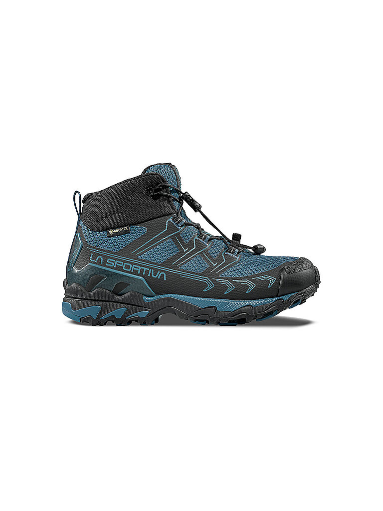 la sportiva LA SPORTIVA Kinder Wanderschuhe Ultra Raptor II Mid JR GTX dunkelblau | 28, dunkelblau