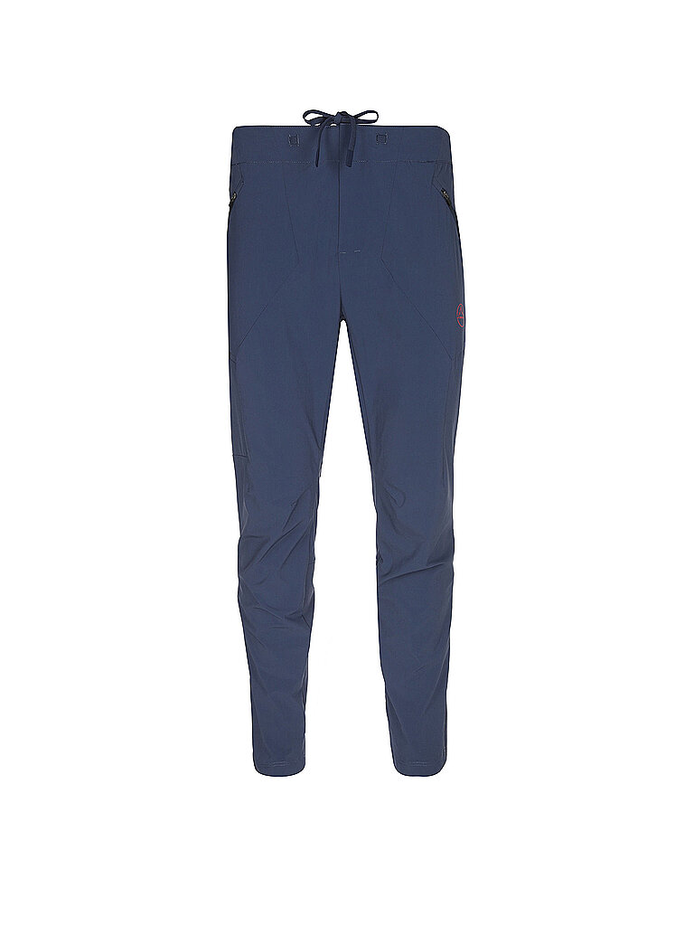la sportiva LA SPORTIVA Herren Kletterhose Monument dunkelblau | M, dunkelblau