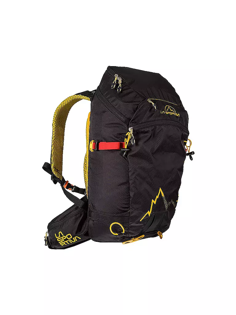 LA SPORTIVA | Alpinrucksack Moonlite Backpack 30L | schwarz