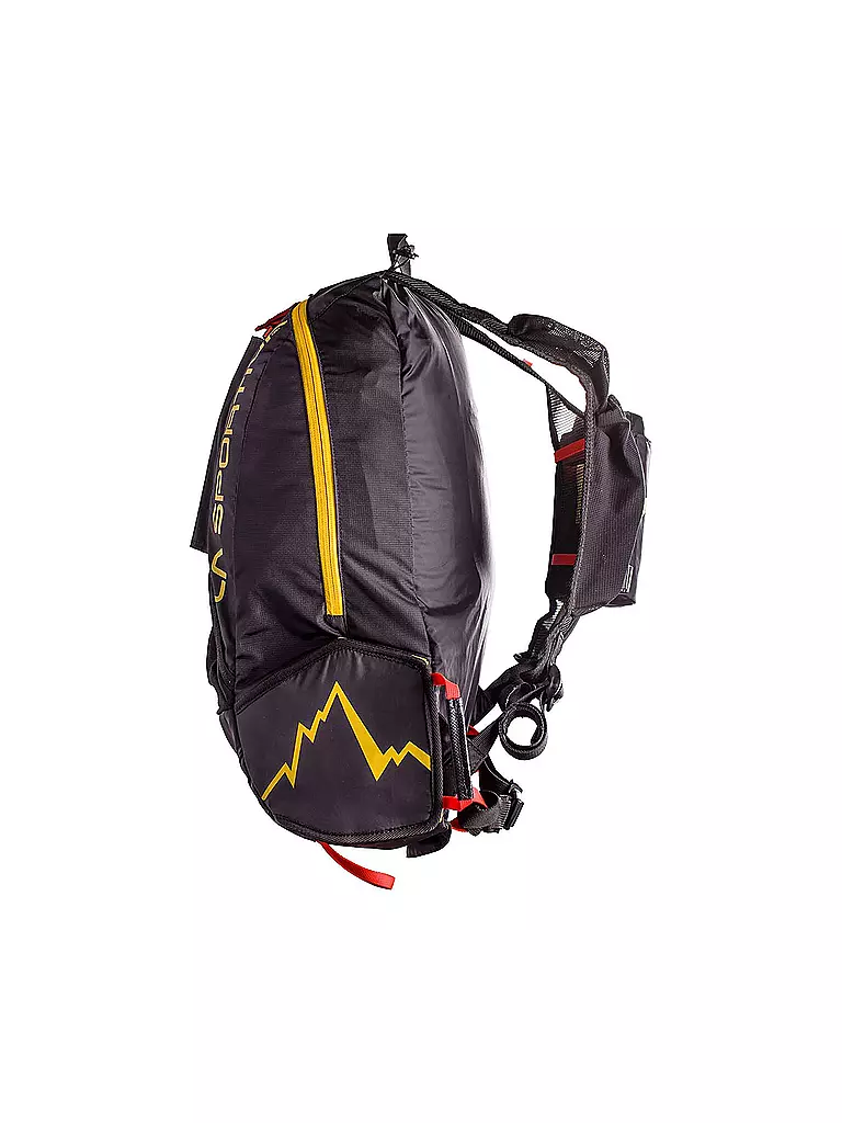LA SPORTIVA | Alpinrucksack Skimo Race Backpack 18L | schwarz