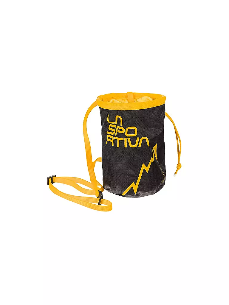 LA SPORTIVA | Chalk Bag LPS Black | schwarz