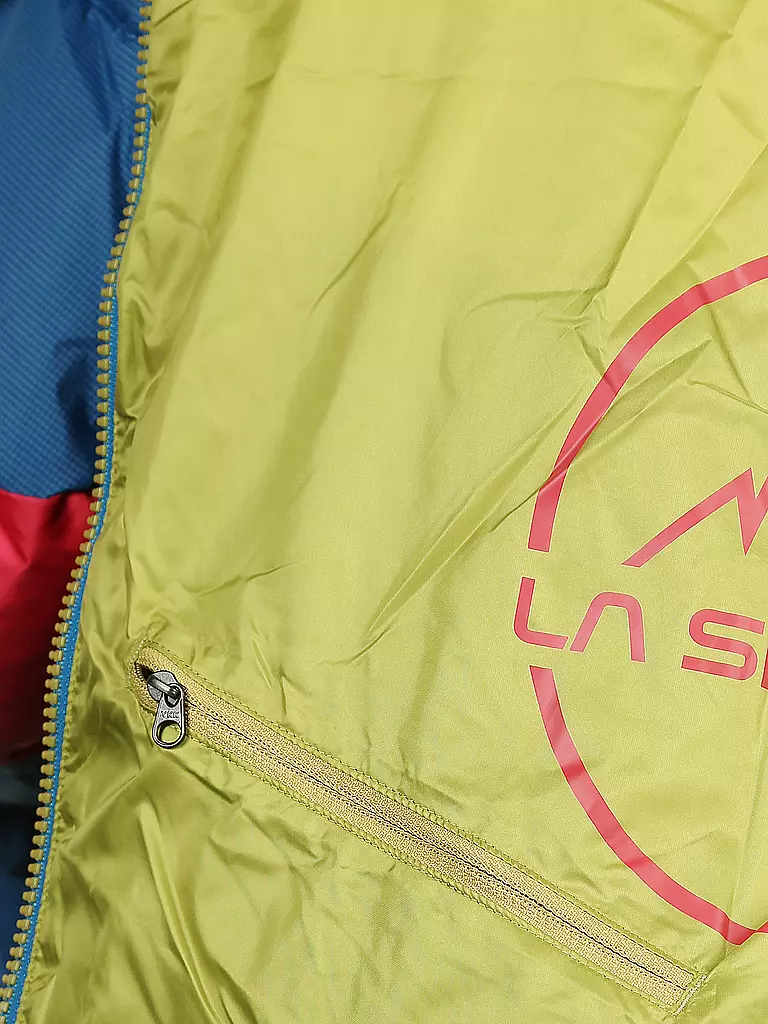 LA SPORTIVA | Damen Daunenjacke Tempest | blau