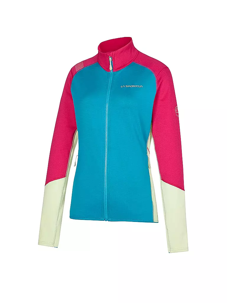 LA SPORTIVA | Damen Fleecejacke Chill | blau