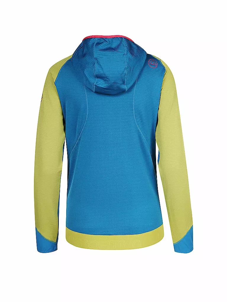 LA SPORTIVA | Damen Fleecejacke Kix Hoody | blau