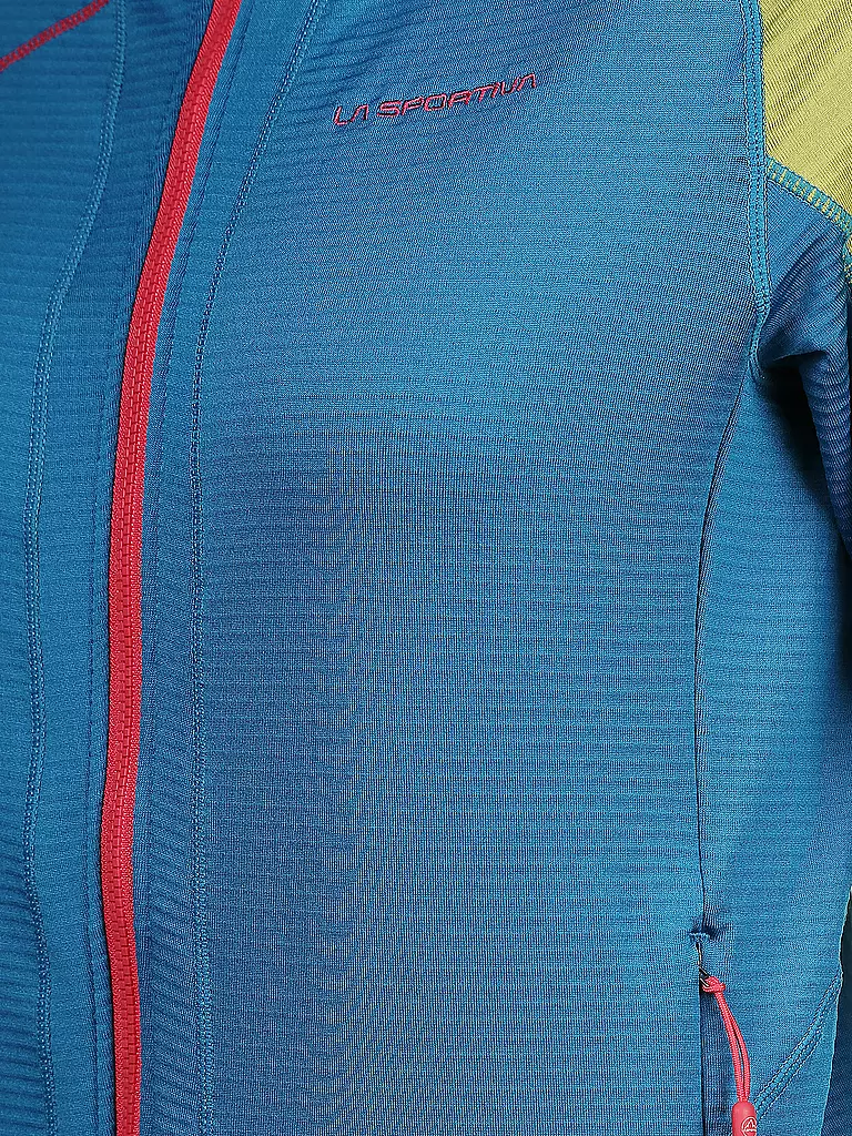 LA SPORTIVA | Damen Fleecejacke Kix Hoody | blau