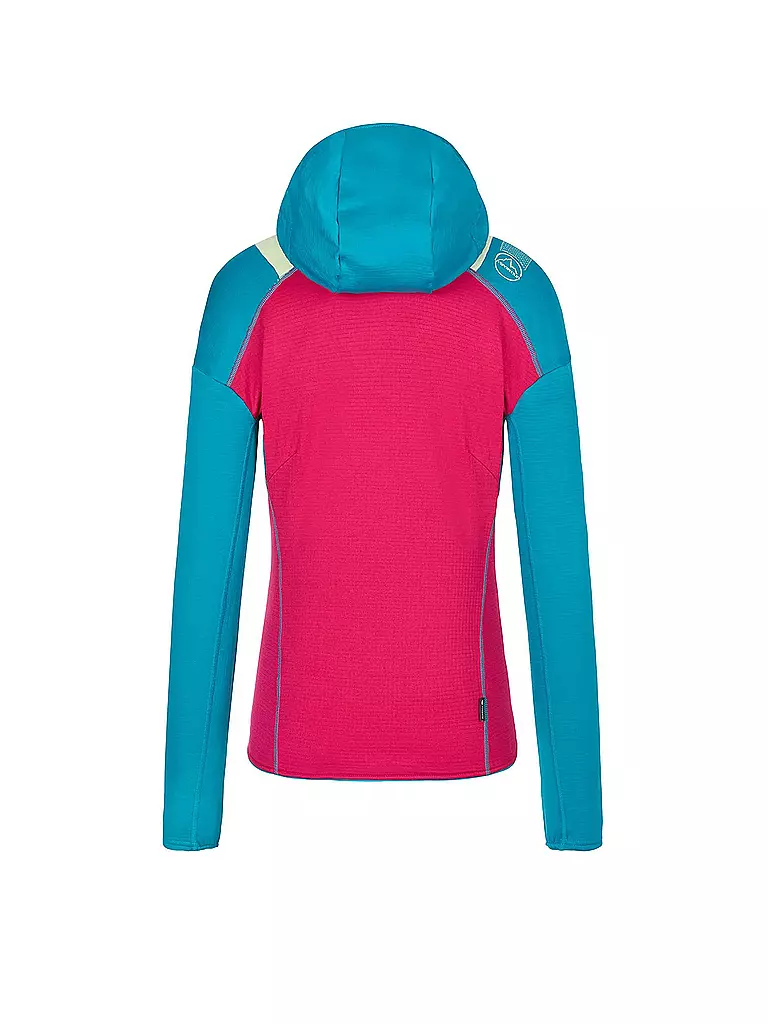 LA SPORTIVA | Damen Fleecejacke Upendo Hoody L | beere