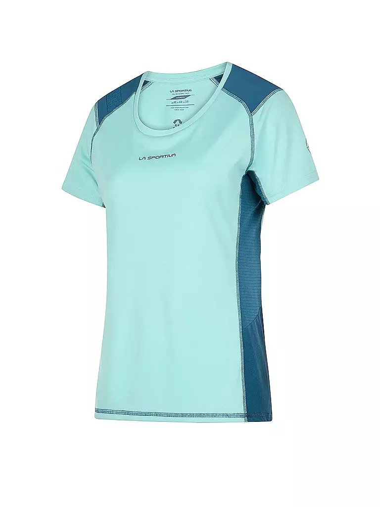 LA SPORTIVA | Damen Funktionsshirt Compass | türkis