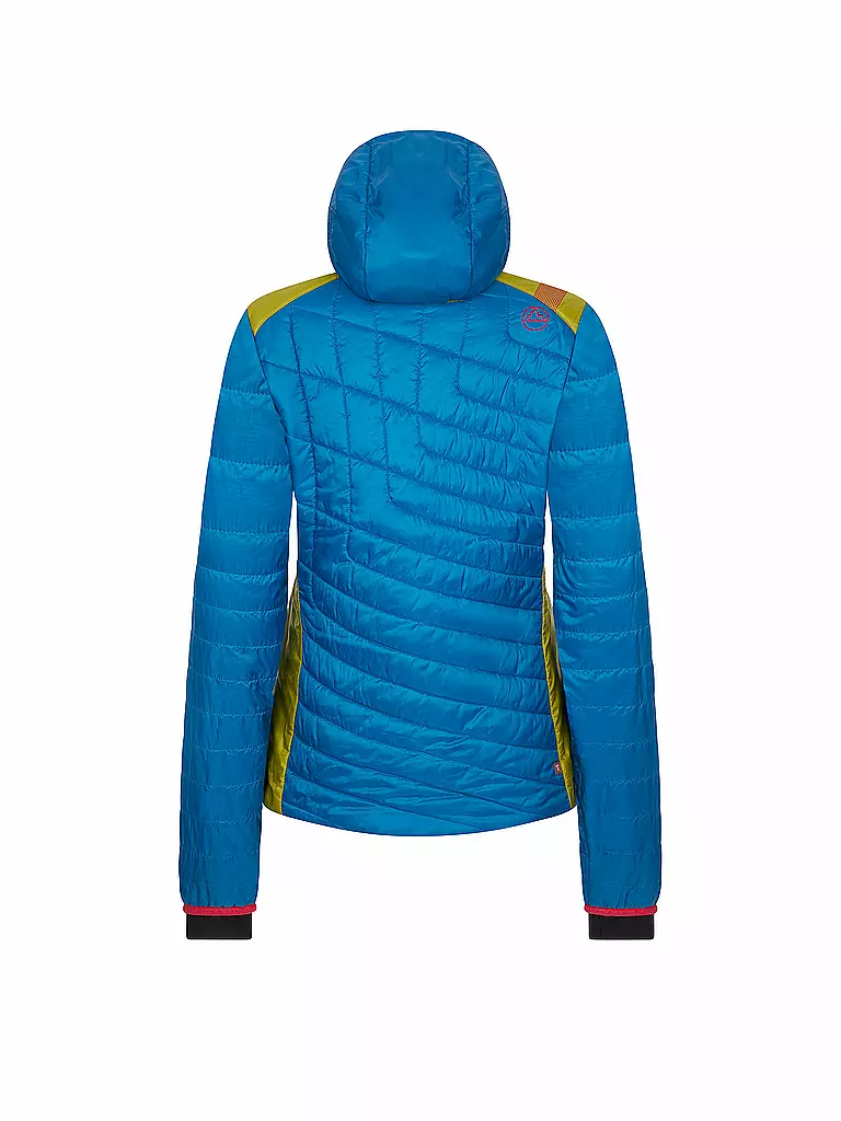 LA SPORTIVA | Damen Isolationsjacke Misty Primaloft | blau