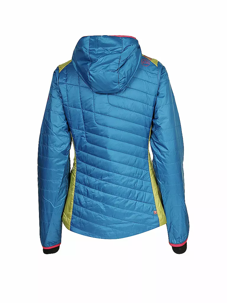 LA SPORTIVA | Damen Isolationsjacke Misty Primaloft | blau