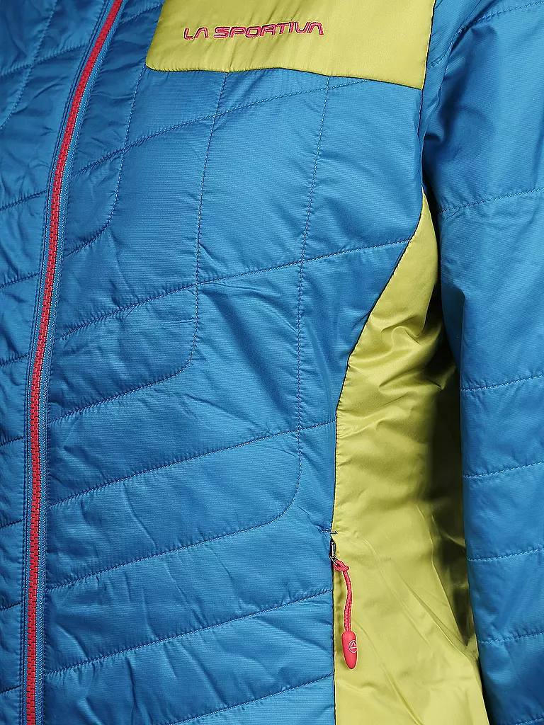 LA SPORTIVA | Damen Isolationsjacke Misty Primaloft | blau