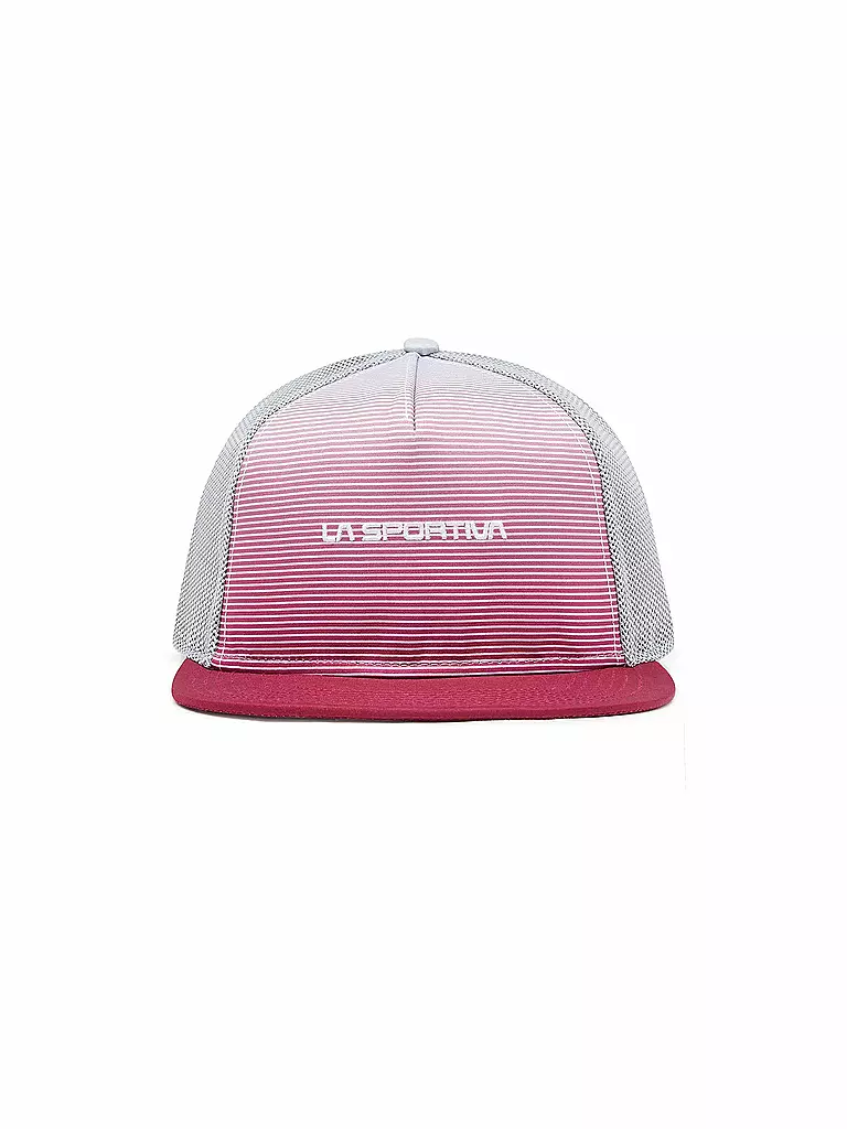 LA SPORTIVA | Damen Kappe Trucker Fade | beere