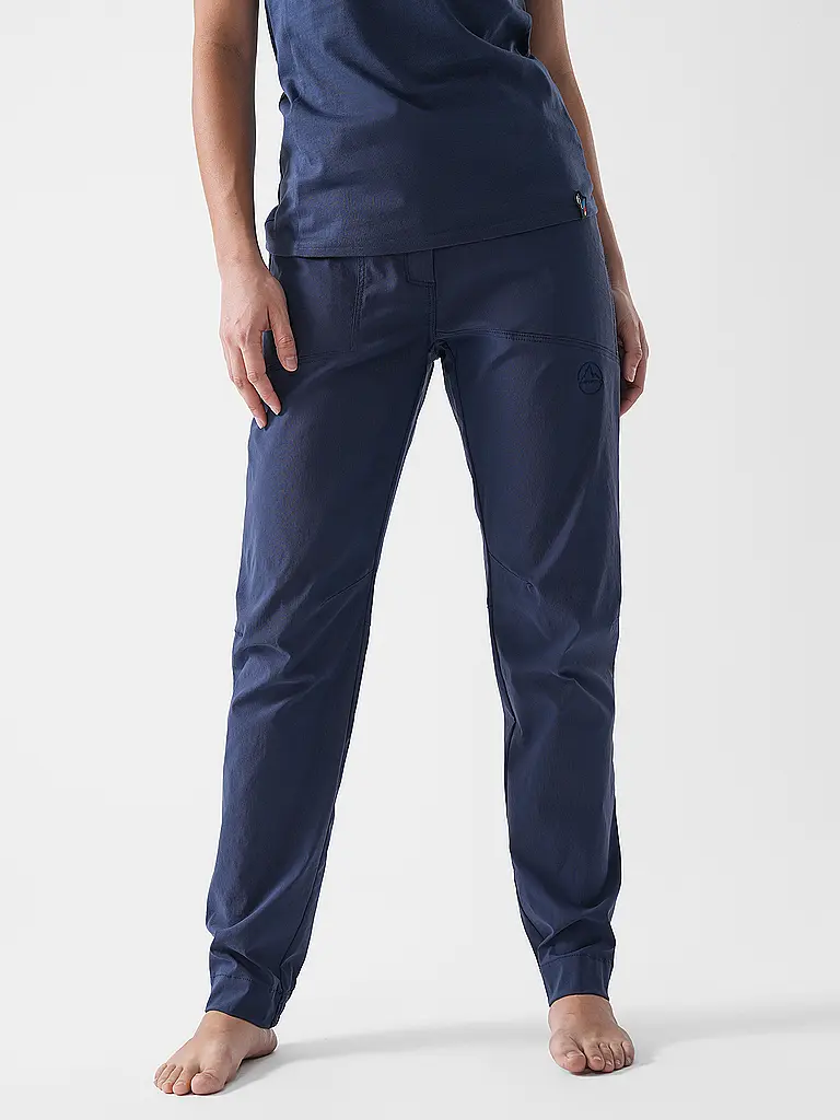 LA SPORTIVA | Damen Kletterhose Mantra | dunkelblau
