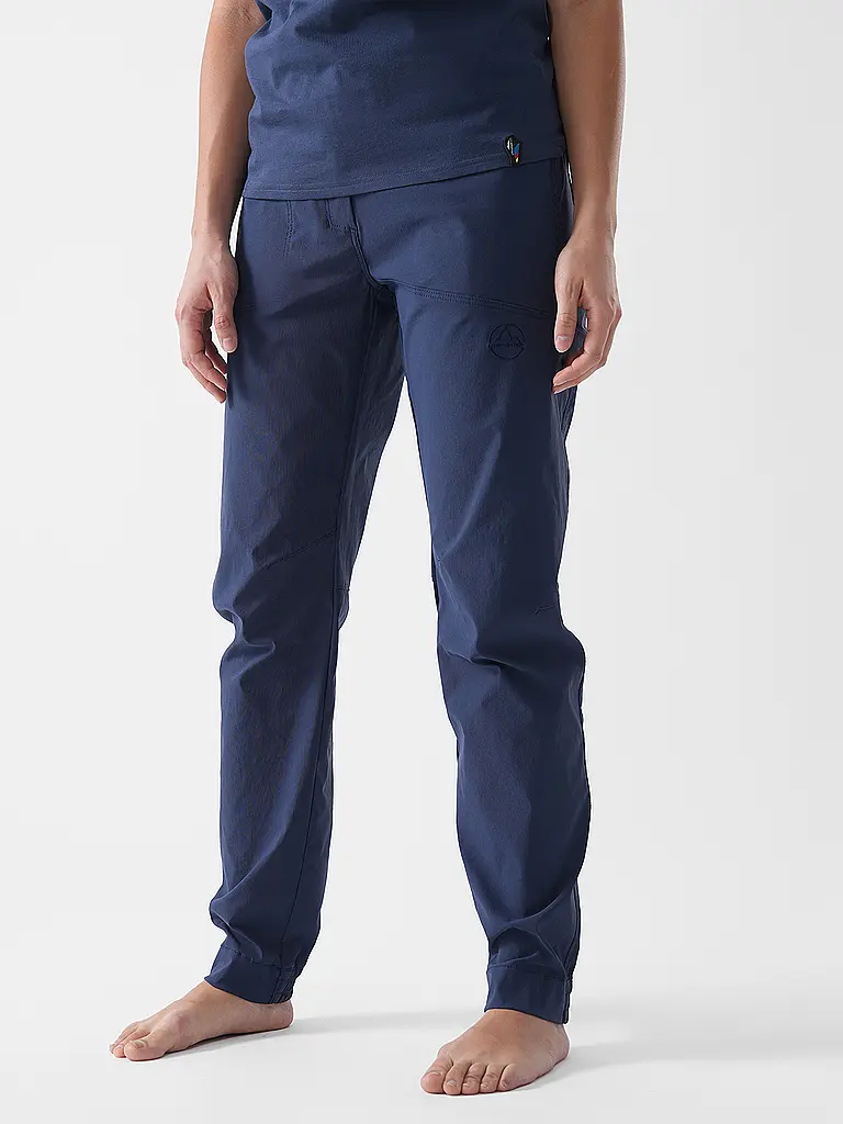 LA SPORTIVA | Damen Kletterhose Mantra | dunkelblau