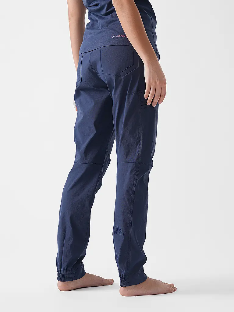 LA SPORTIVA | Damen Kletterhose Mantra | dunkelblau