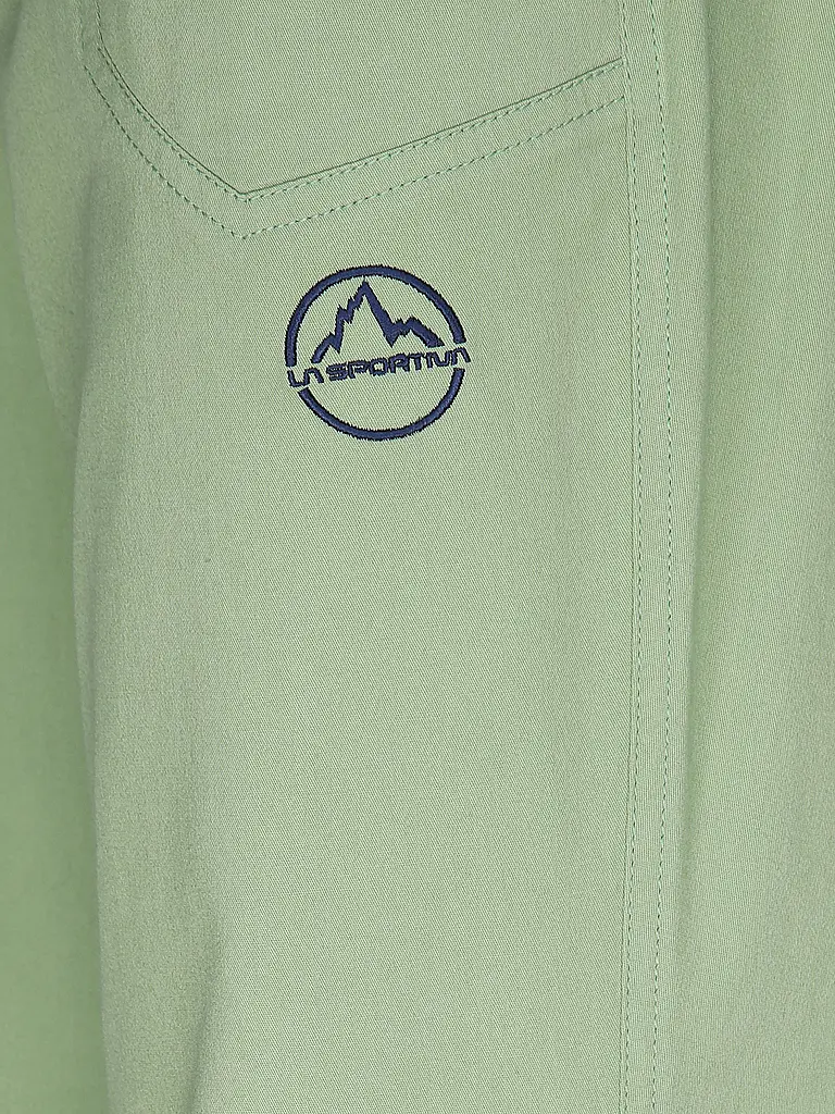 LA SPORTIVA | Damen Kletterhose Tundra | hellgrün