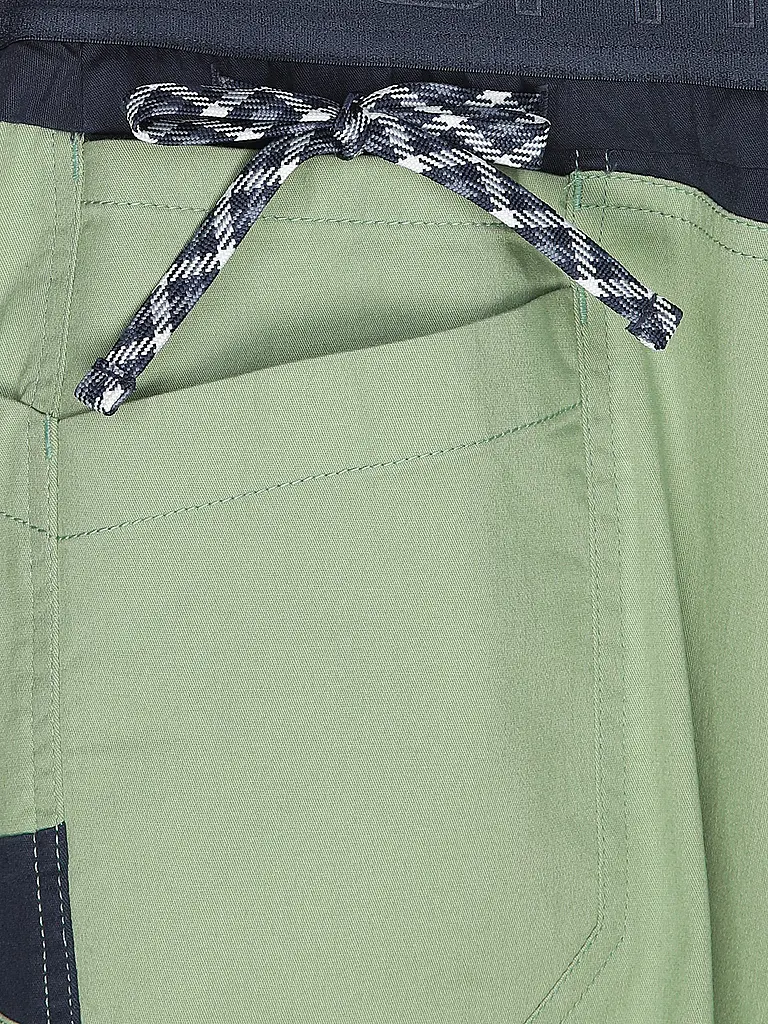 LA SPORTIVA | Damen Kletterhose Tundra | hellgrün