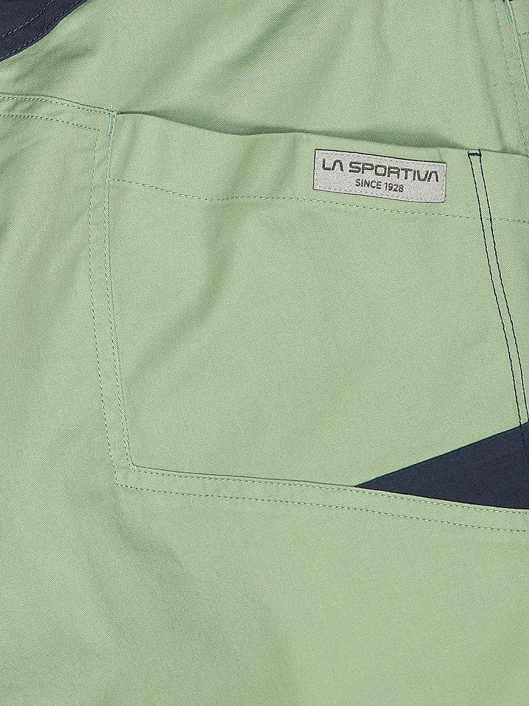 LA SPORTIVA | Damen Kletterhose Tundra | hellgrün