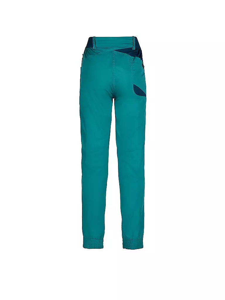 LA SPORTIVA | Damen Kletterhose Tundra | petrol