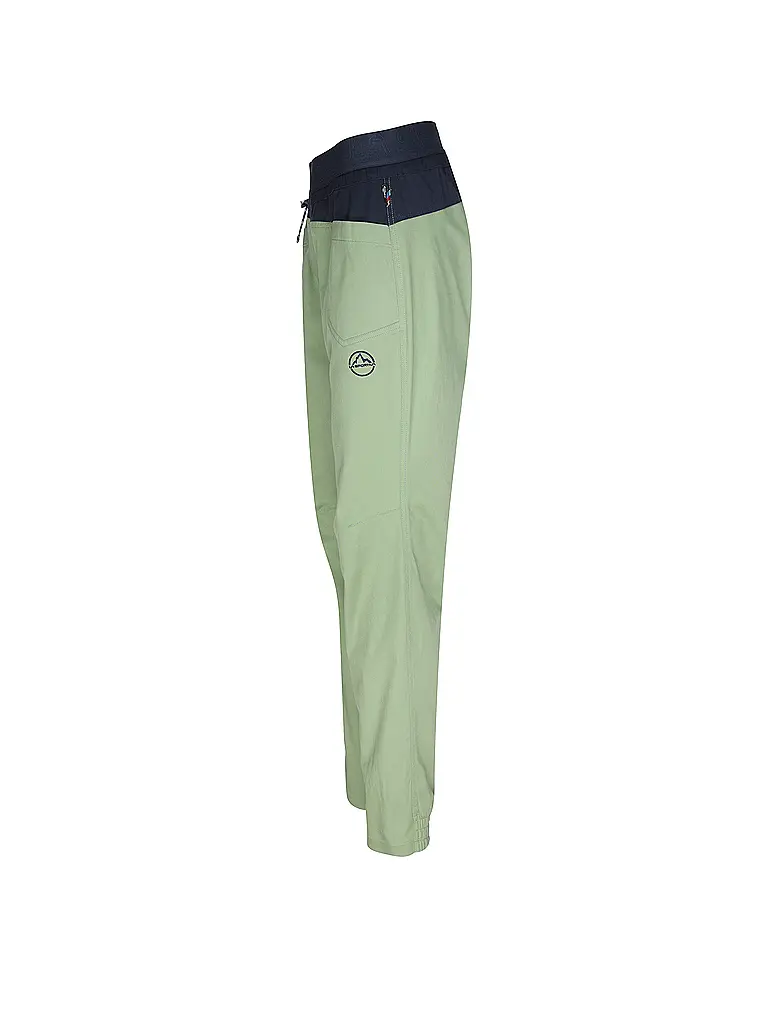 LA SPORTIVA | Damen Kletterhose Tundra | hellgrün