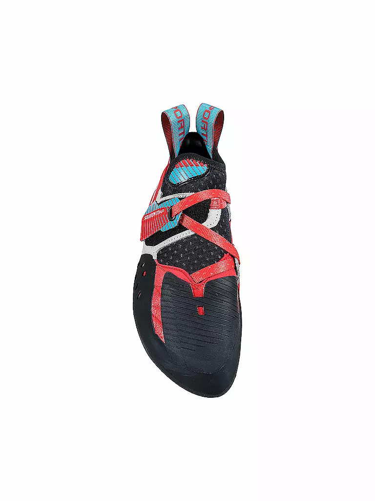 LA SPORTIVA | Damen Kletterschuhe Solution Comp | rot