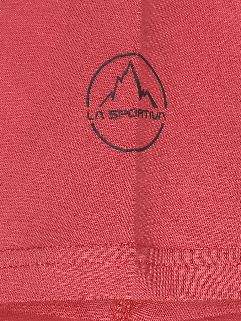 LA SPORTIVA | Damen Klettershirt Climb Flower | 