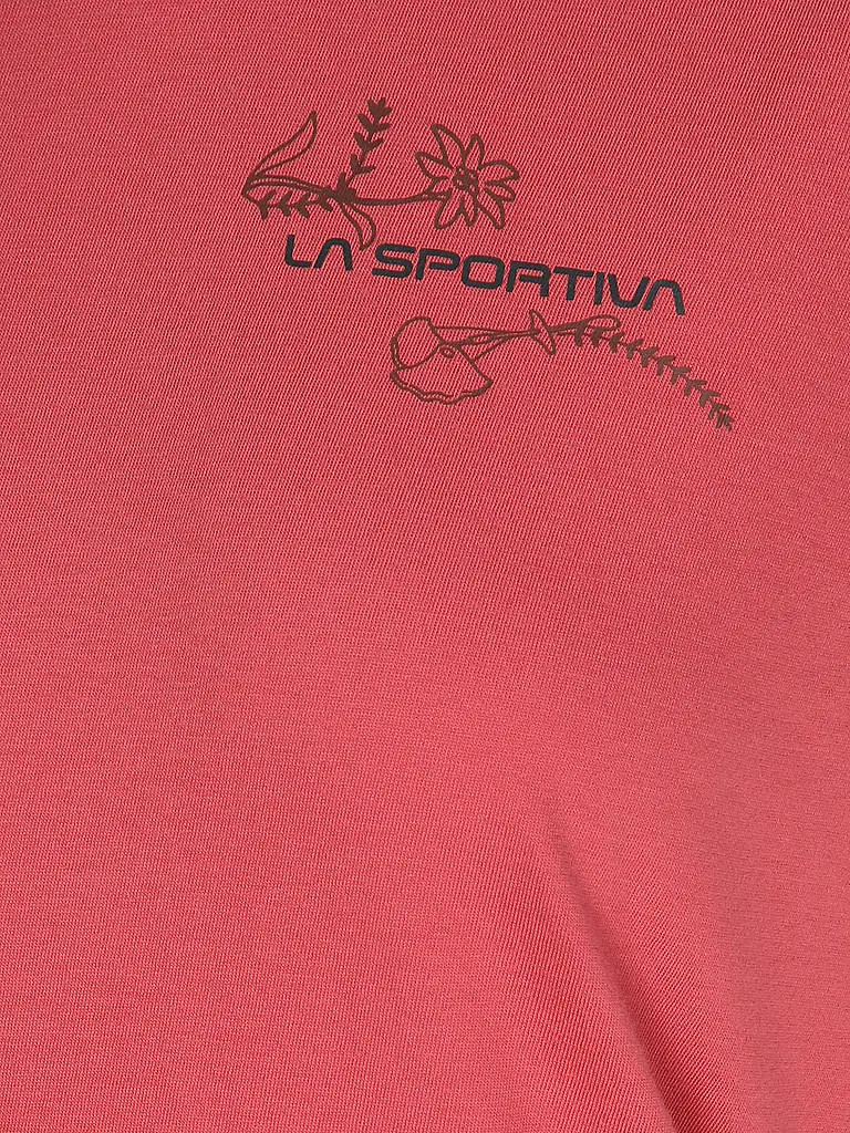 LA SPORTIVA | Damen Klettershirt Climb Flower | 