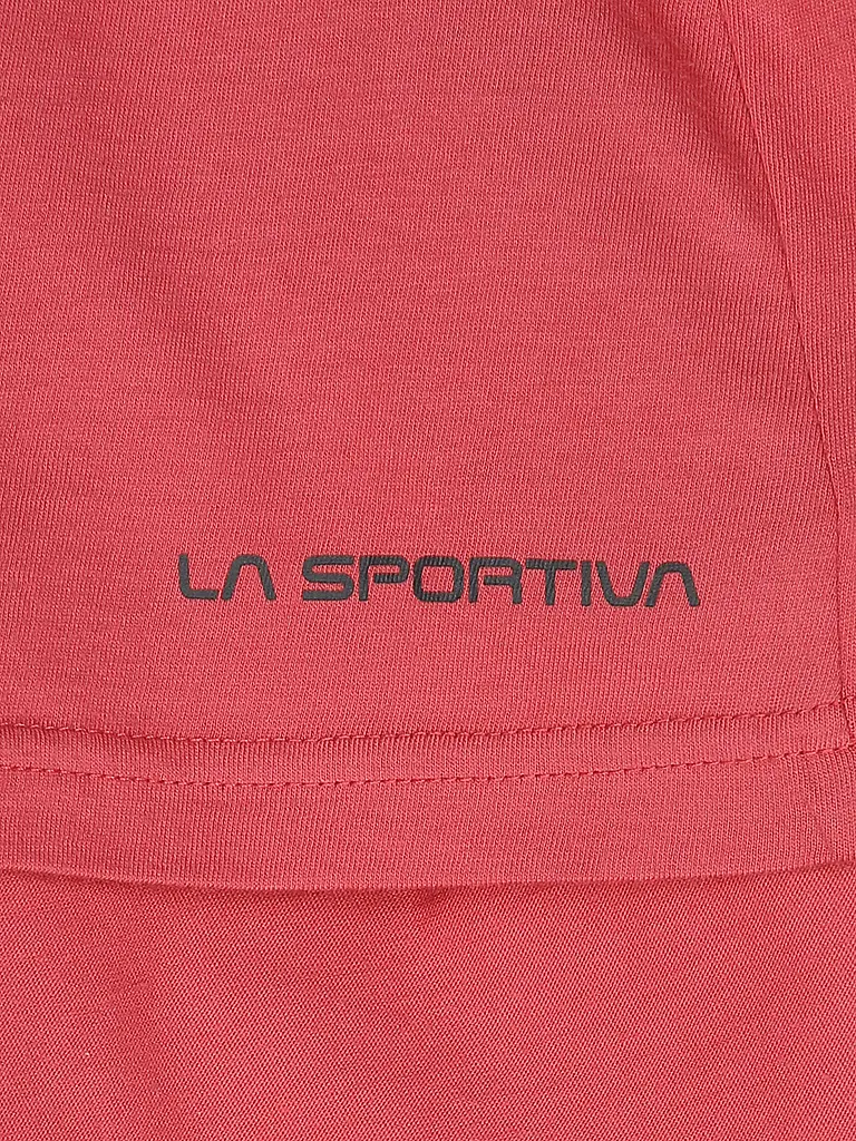 LA SPORTIVA | Damen Klettershirt Climb Flower | 