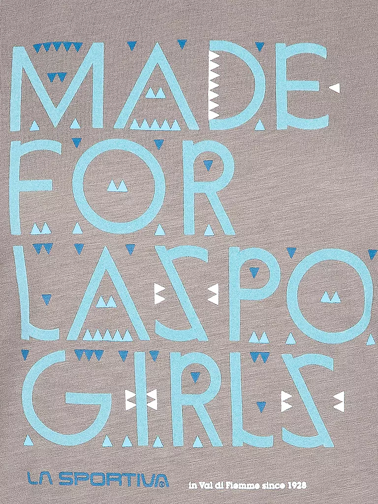 LA SPORTIVA | Damen Klettershirt For Laspo Girls | 