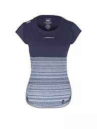 LA SPORTIVA | Damen Klettershirt Lidra | dunkelblau