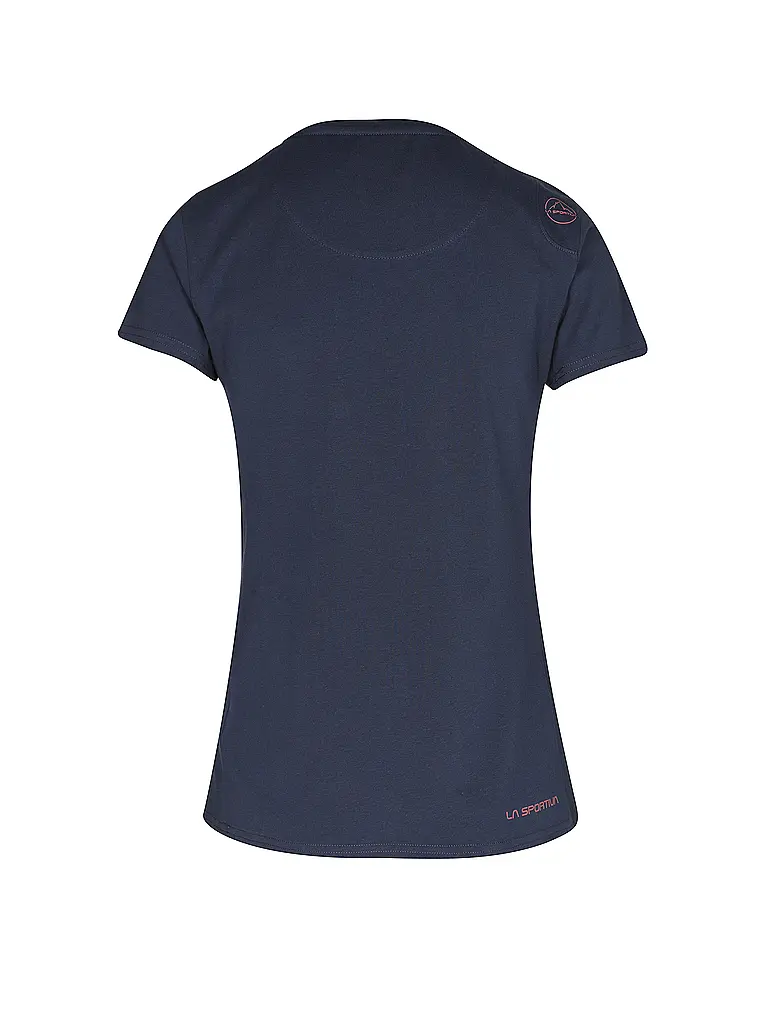 LA SPORTIVA | Damen Klettershirt Peaks | dunkelblau