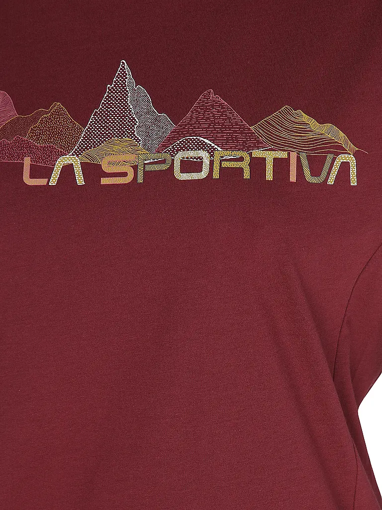 LA SPORTIVA | Damen Klettershirt Peaks | 