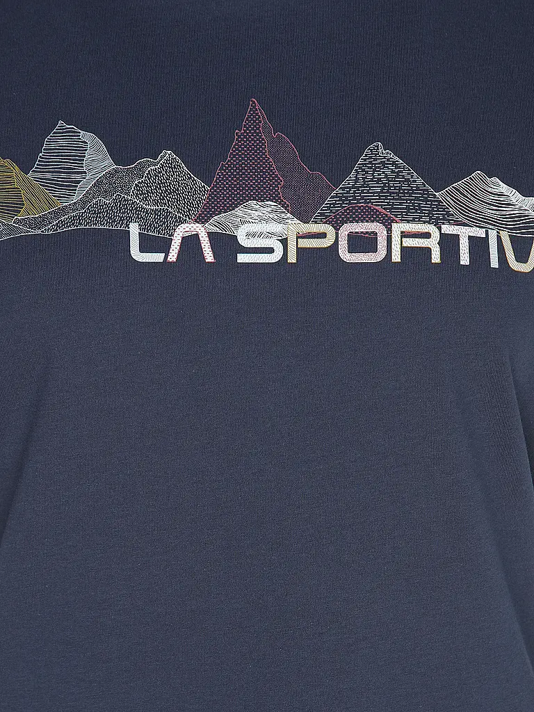 LA SPORTIVA | Damen Klettershirt Peaks | 