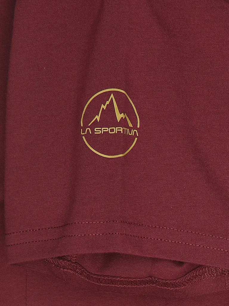LA SPORTIVA | Damen Klettershirt Peaks | 