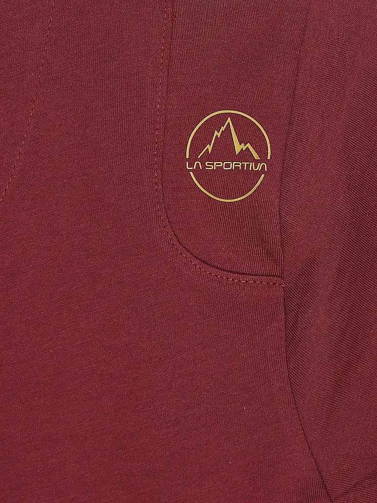 LA SPORTIVA | Damen Klettershirt Peaks | 