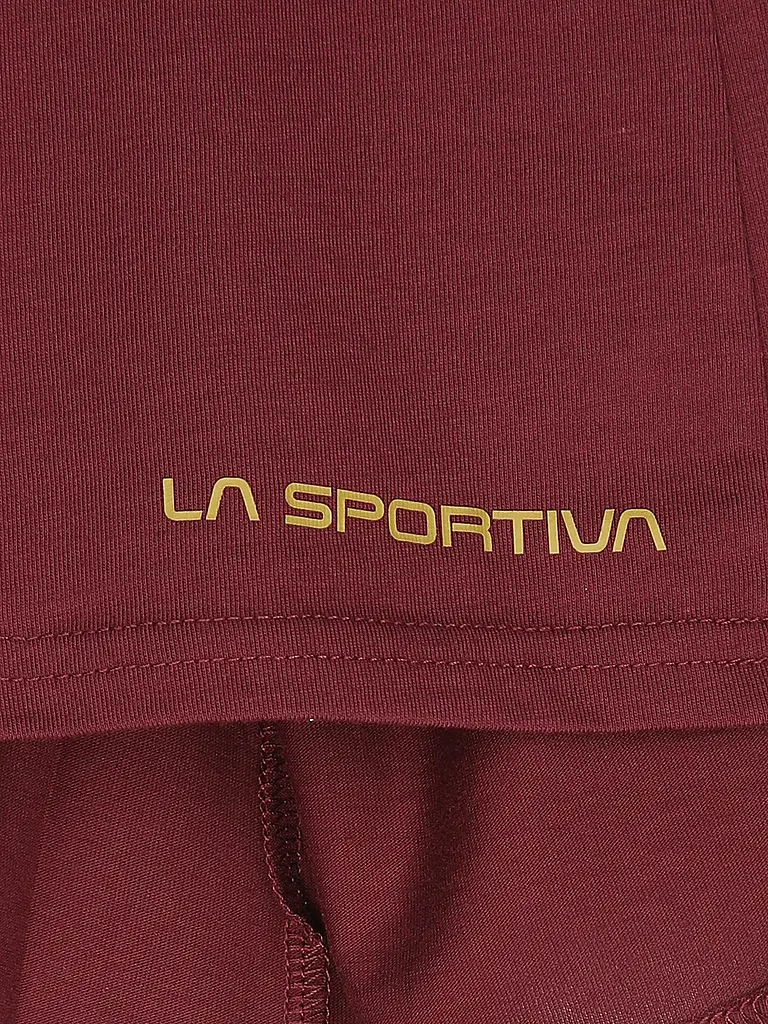 LA SPORTIVA | Damen Klettershirt Peaks | 