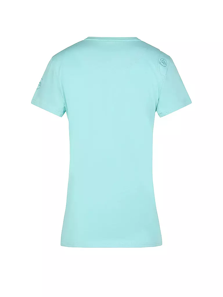 LA SPORTIVA | Damen Klettershirt Since Twentyeight | hellblau